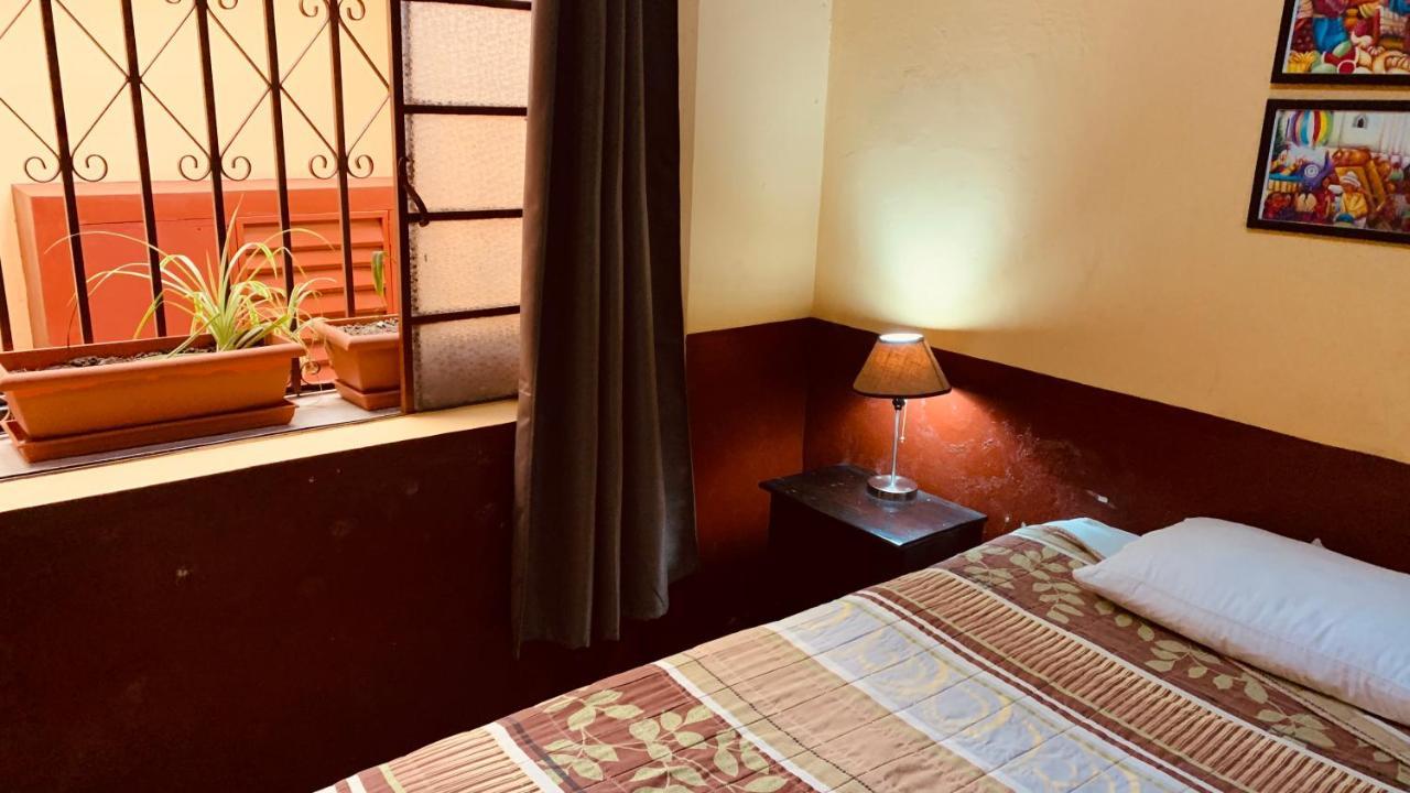 Hotel Ajau グアテマラシティ エクステリア 写真