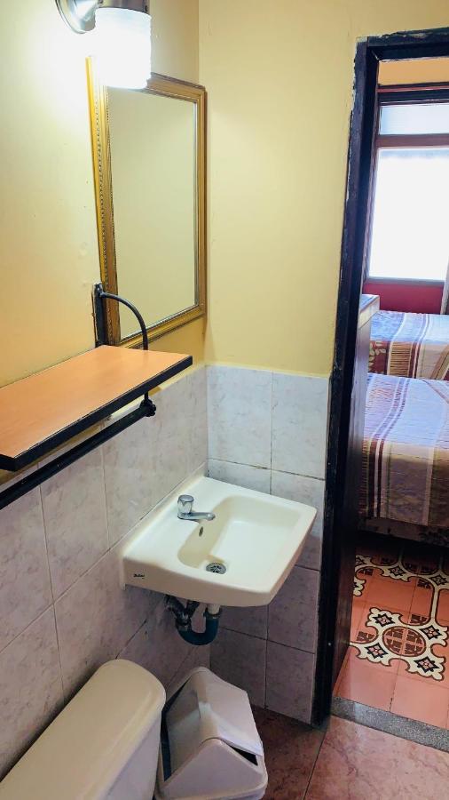 Hotel Ajau グアテマラシティ エクステリア 写真
