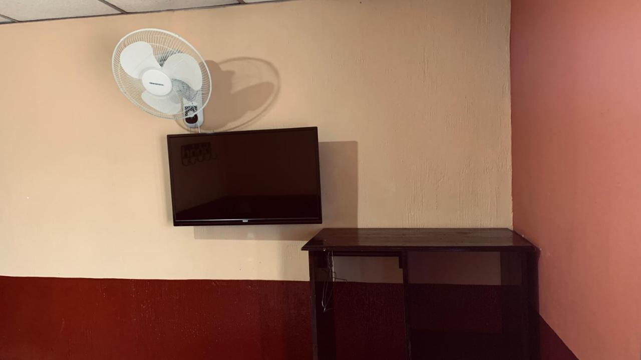 Hotel Ajau グアテマラシティ エクステリア 写真