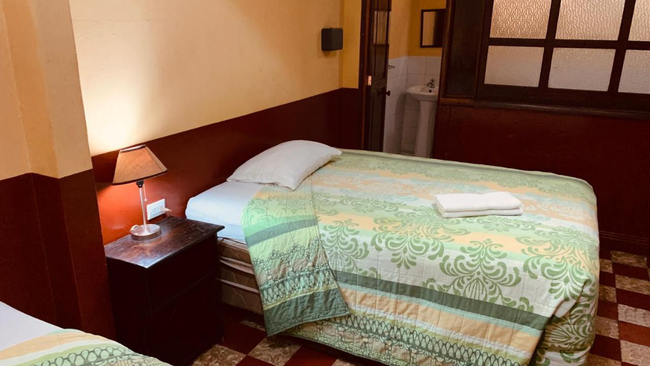 Hotel Ajau グアテマラシティ エクステリア 写真
