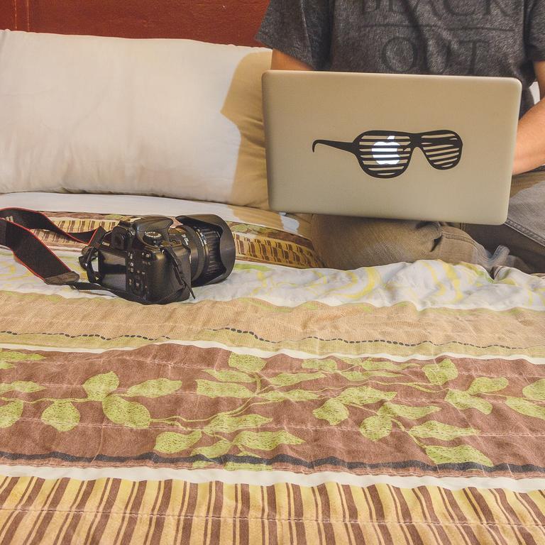 Hotel Ajau グアテマラシティ エクステリア 写真