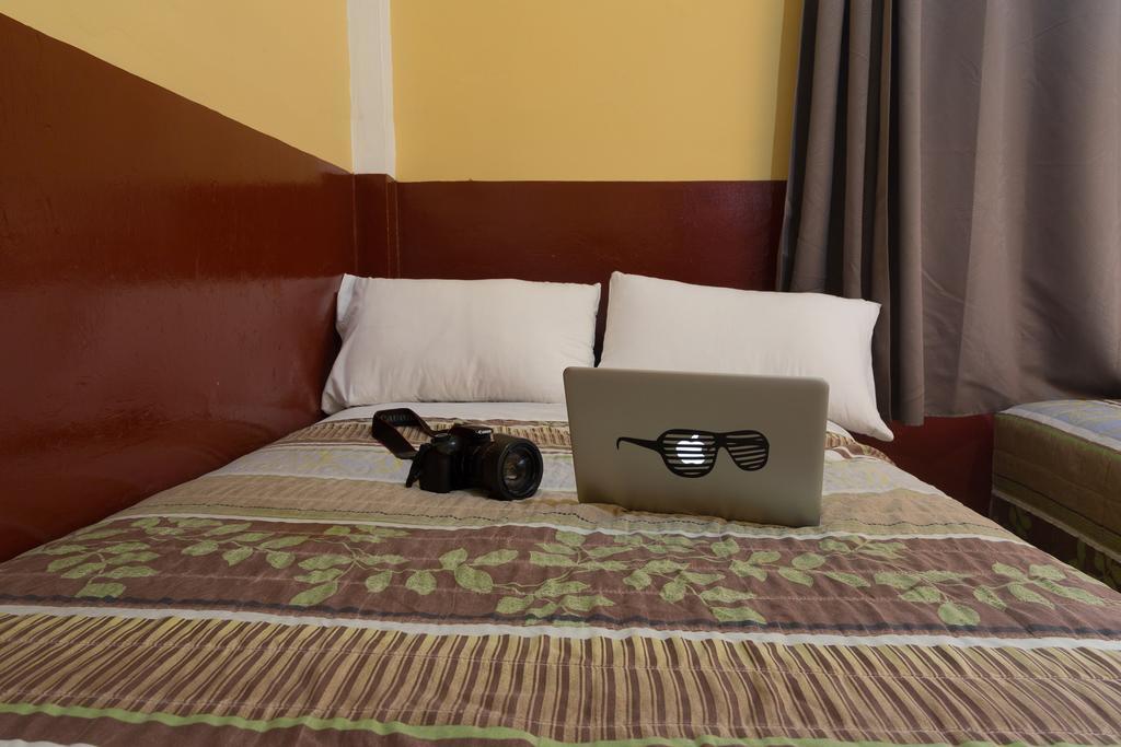 Hotel Ajau グアテマラシティ エクステリア 写真