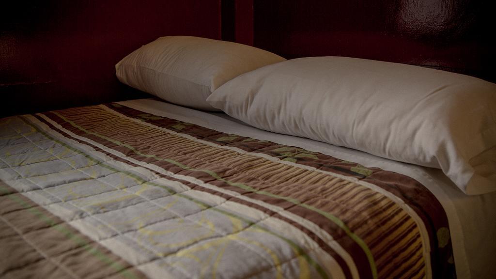 Hotel Ajau グアテマラシティ エクステリア 写真